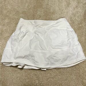 Lululemon Pace Rival Skirt